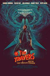 Poster Tim Travers and the Time Traveler's Paradox