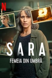 Poster Sara - Woman in the Shadows