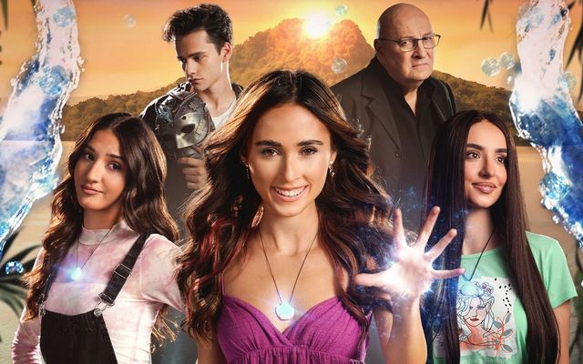 Film - Sirenele 2: Insula misterioasă
