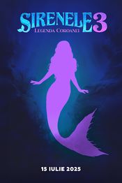 Poster Sirenele: Legenda coroanei
