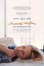 Poster Marlee Matlin: Not Alone Anymore