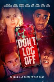 Poster Don't Log Off