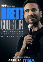 Brett Goldstein: The Second Best Night of Your Life