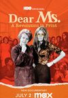 Dear Ms.: A Revolution in Print