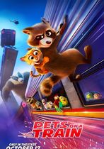 Pets on A Train