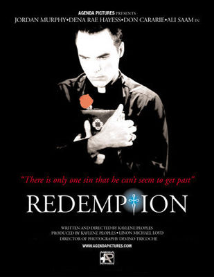 Redemption poster