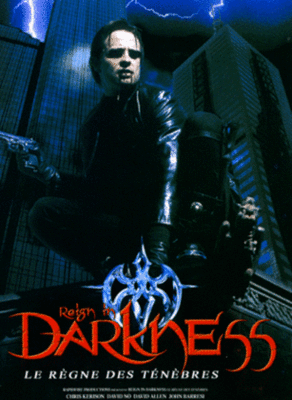 Reign in Darkness poster