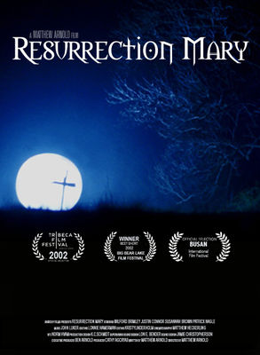 Resurrection Mary poster