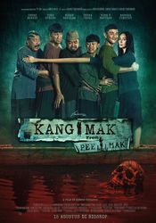 Poster Kang Mak from Pee Mak