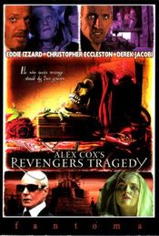 Poster Revengers Tragedy