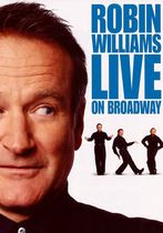 Robin Williams: Live on Broadway