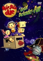 Poster Rolie Polie Olie: The Great Defender of Fun