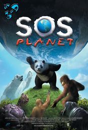 Poster S.O.S. Planet
