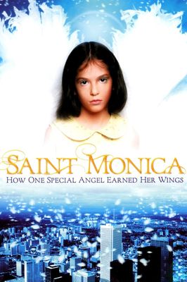 Saint Monica poster