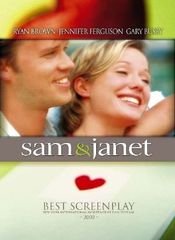 Poster Sam & Janet