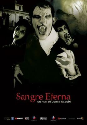 Sangre eterna poster