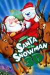 Santa vs. the Snowman 3D