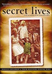 Poster Secret Lives: Hidden Children and Their Rescuers During WWII