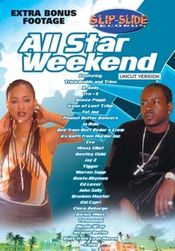 Poster Slip N' Slide: All Star Weekend