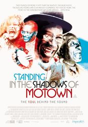 Poster Standing in the Shadows of Motown