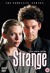 Poster Strange