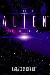 Poster The 'Alien' Saga