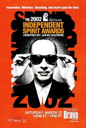 Poster The 2002 IFP/West Independent Spirit Awards