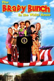 Poster The Brady Bunch in the White House