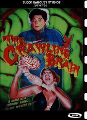 Poster The Crawling Brain