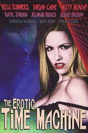 Poster The Erotic Time Machine