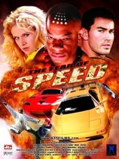 Poster The Fear of Speed
