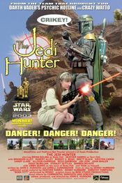 Poster The Jedi Hunter