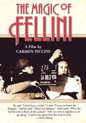 Poster The Magic of Fellini