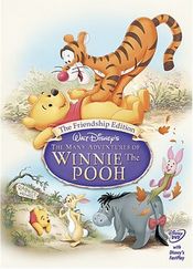 Poster The Many Adventures of Winnie the Pooh: The Story Behind the Masterpiece