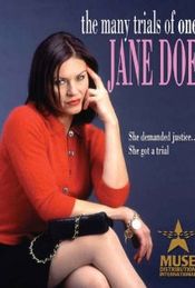 Poster The Many Trials of One Jane Doe