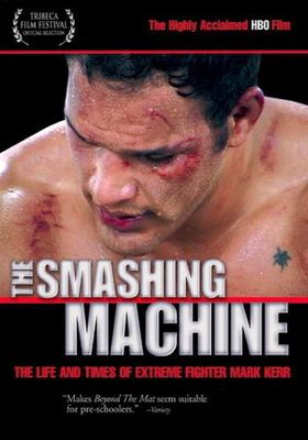 The Smashing Machine poster