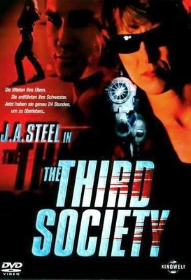 The Third Society poster