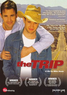 The Trip poster