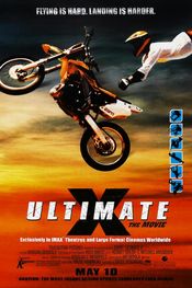 Poster Ultimate X: The Movie