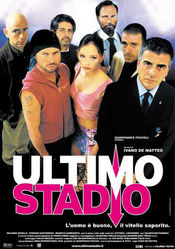 Poster Ultimo stadio