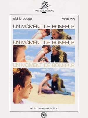 Un moment de bonheur poster