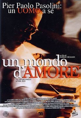 Un mondo d'amore poster