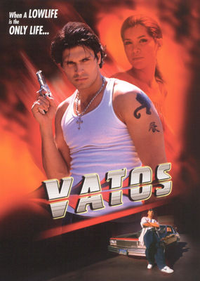 Vatos poster