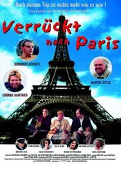 Poster Verrückt nach Paris