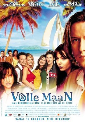 Volle maan poster