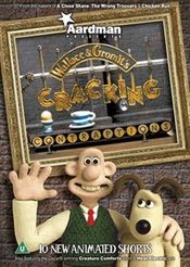 Poster Wallace & Gromit's Cracking Contraptions
