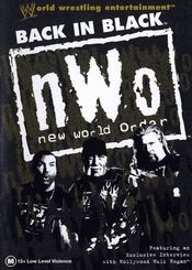 Poster WWE Back in Black: NWO New World Order