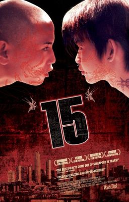 15: The Movie poster