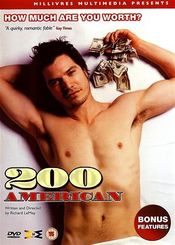 Poster 200 American