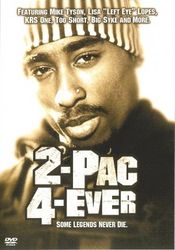 Poster 2Pac 4 Ever